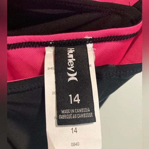 Hurley Swimsuit One Piece - Picture 5 of 8